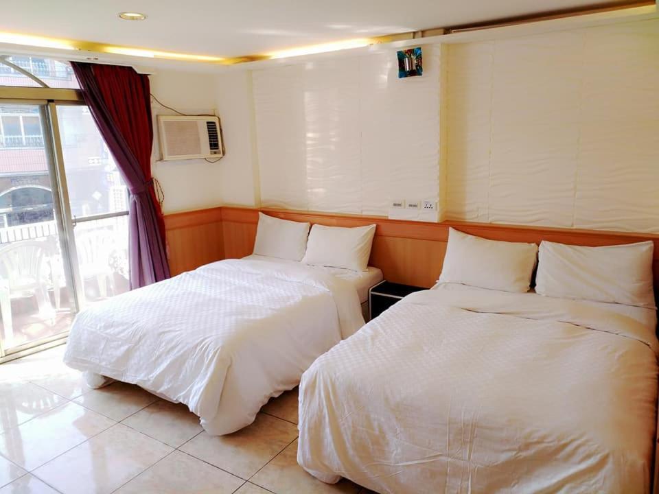 קנטינג Hong Ben Hotel מראה חיצוני תמונה