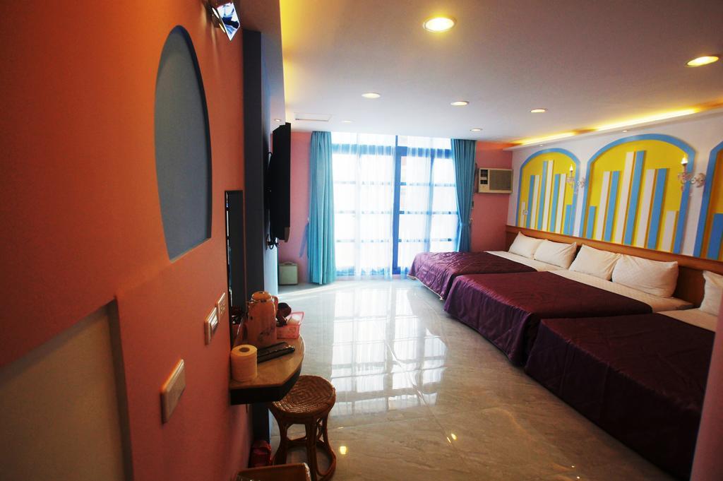 קנטינג Hong Ben Hotel מראה חיצוני תמונה