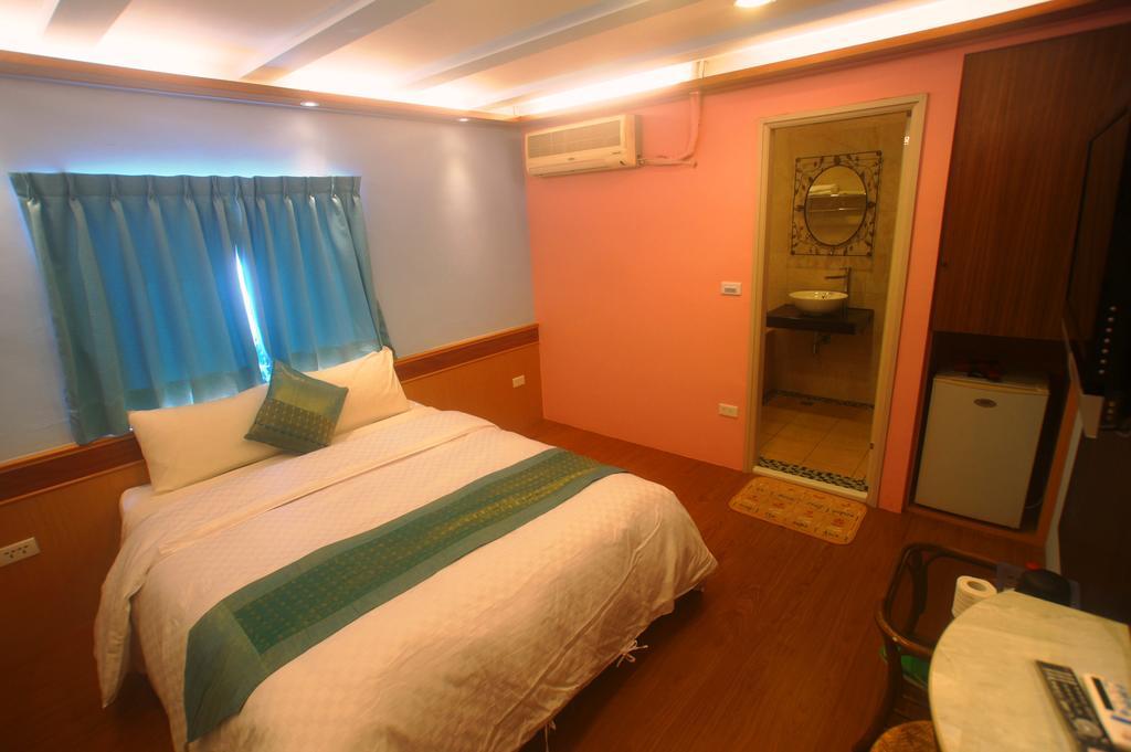 קנטינג Hong Ben Hotel מראה חיצוני תמונה