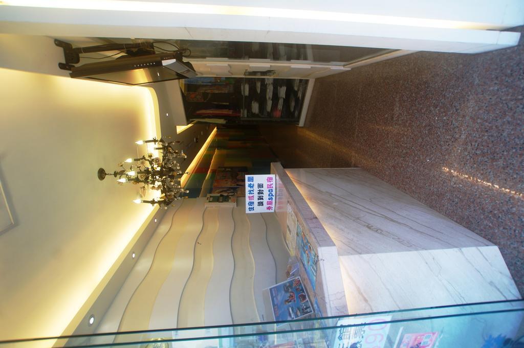 קנטינג Hong Ben Hotel מראה חיצוני תמונה