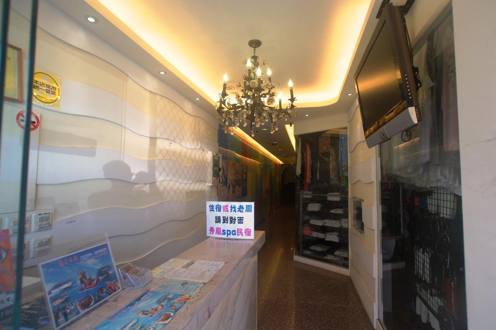 קנטינג Hong Ben Hotel מראה חיצוני תמונה