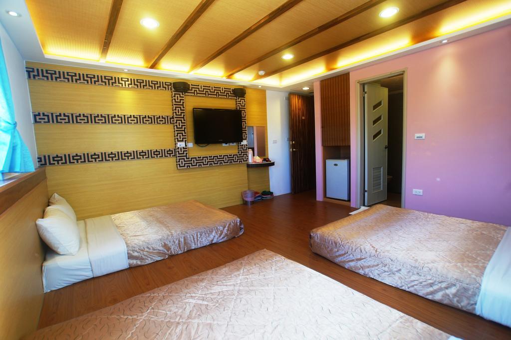 קנטינג Hong Ben Hotel מראה חיצוני תמונה
