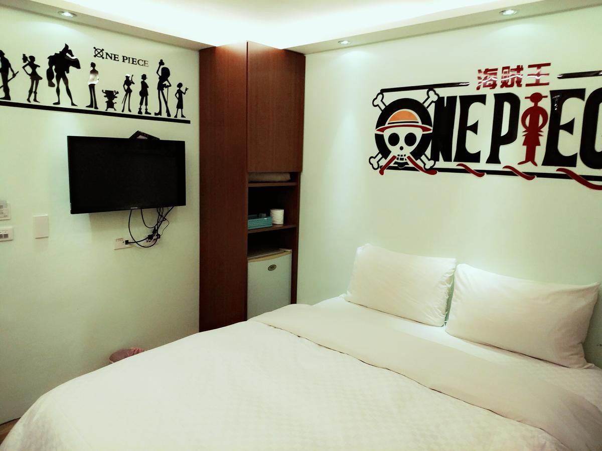 קנטינג Hong Ben Hotel מראה חיצוני תמונה