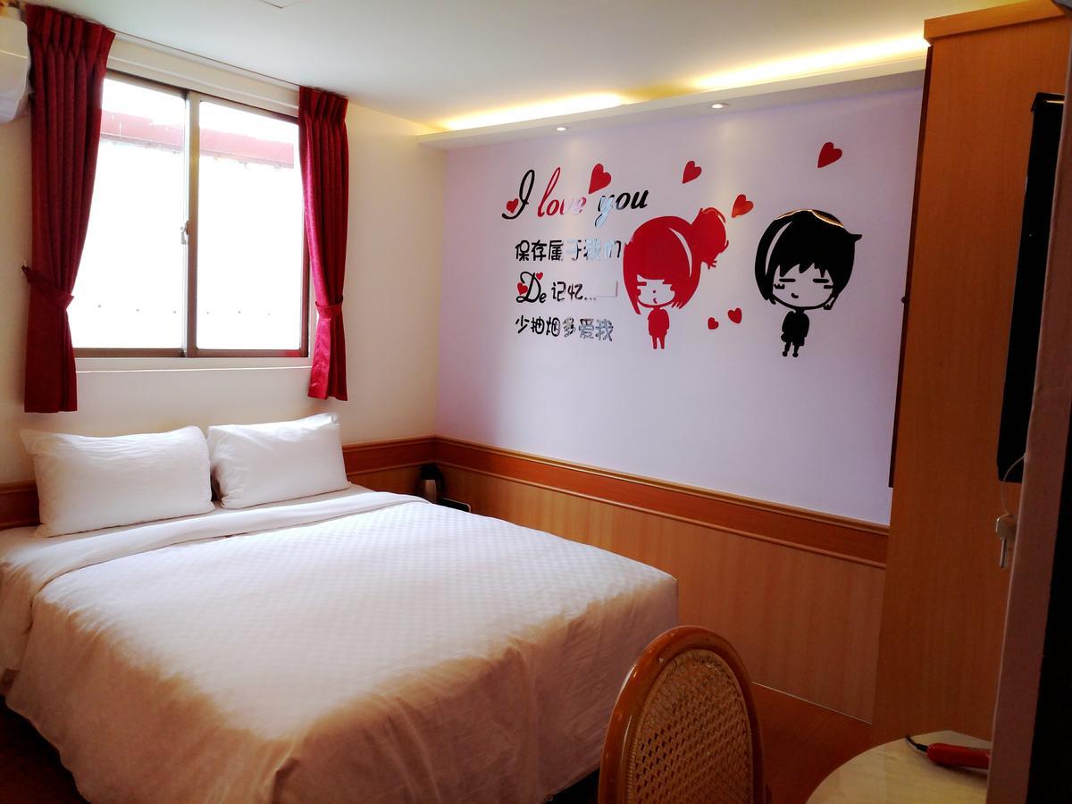 קנטינג Hong Ben Hotel מראה חיצוני תמונה