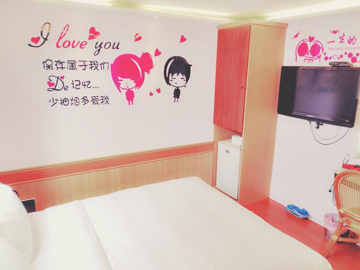 קנטינג Hong Ben Hotel מראה חיצוני תמונה