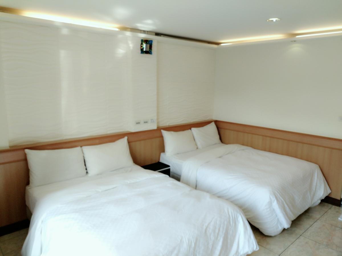 קנטינג Hong Ben Hotel מראה חיצוני תמונה