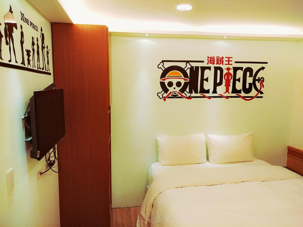 קנטינג Hong Ben Hotel מראה חיצוני תמונה