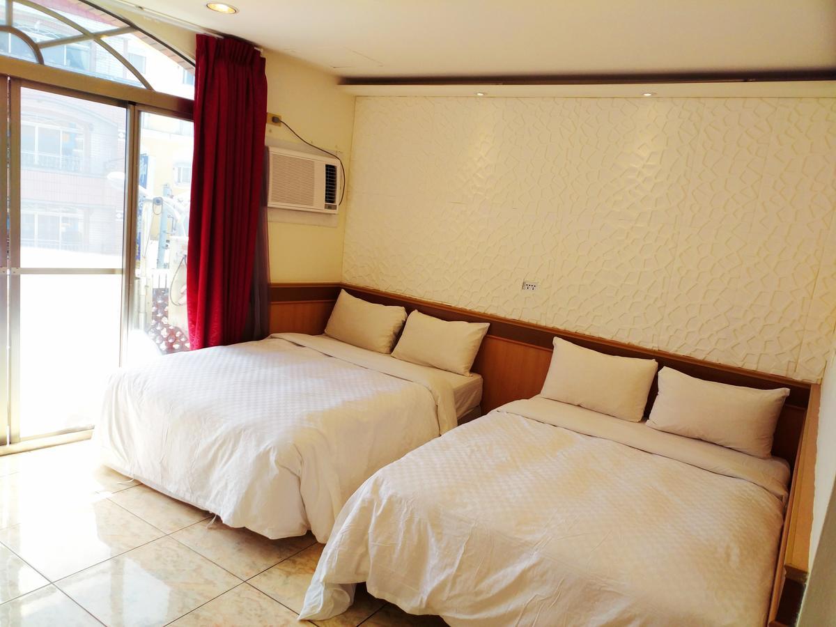 קנטינג Hong Ben Hotel מראה חיצוני תמונה