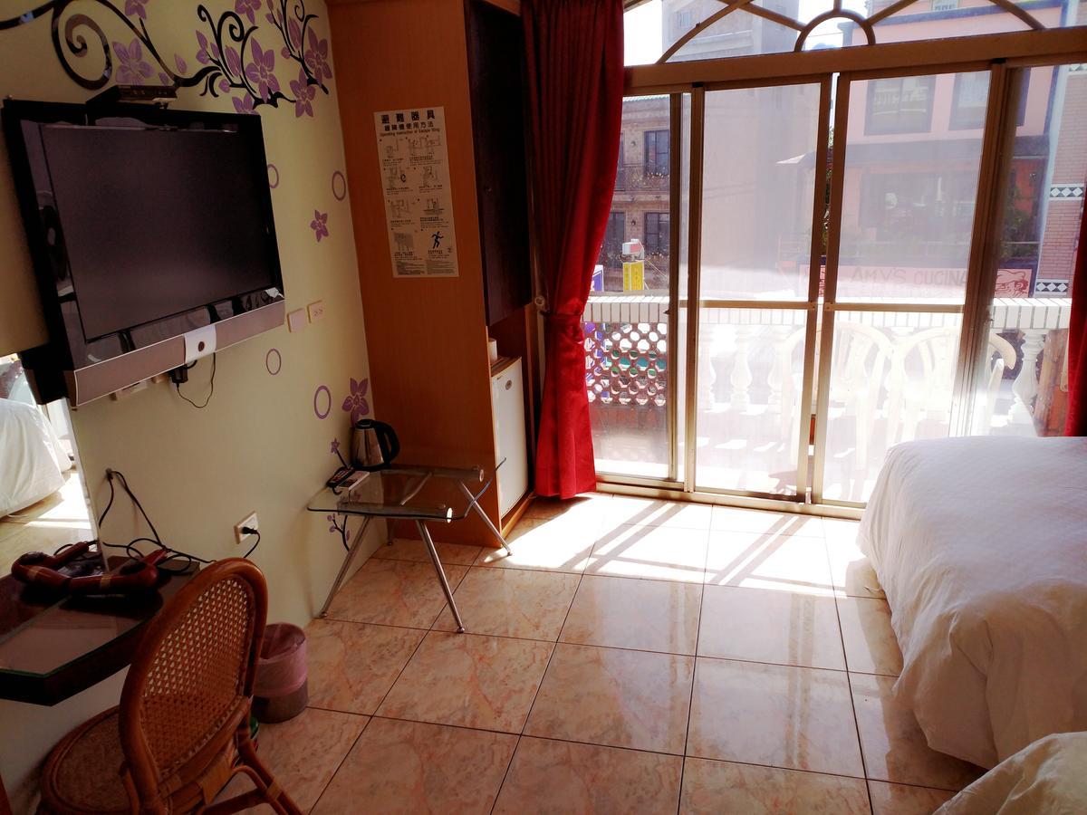 קנטינג Hong Ben Hotel מראה חיצוני תמונה