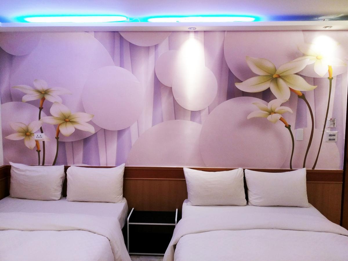 קנטינג Hong Ben Hotel מראה חיצוני תמונה