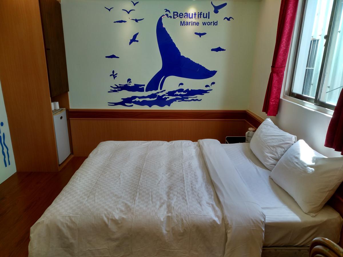 קנטינג Hong Ben Hotel מראה חיצוני תמונה