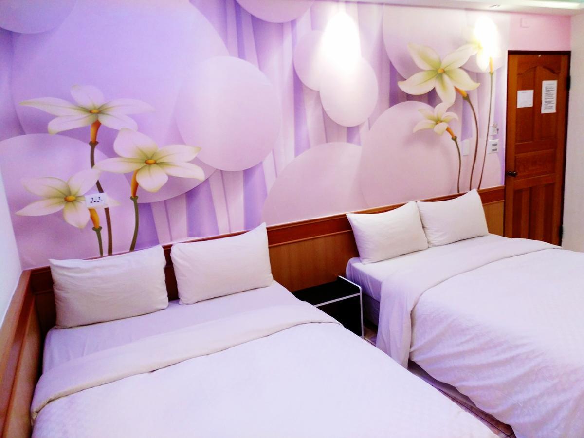 קנטינג Hong Ben Hotel מראה חיצוני תמונה
