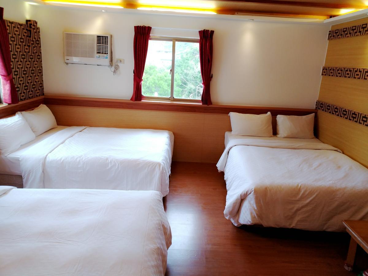 קנטינג Hong Ben Hotel מראה חיצוני תמונה