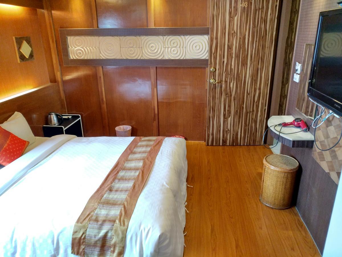 קנטינג Hong Ben Hotel מראה חיצוני תמונה