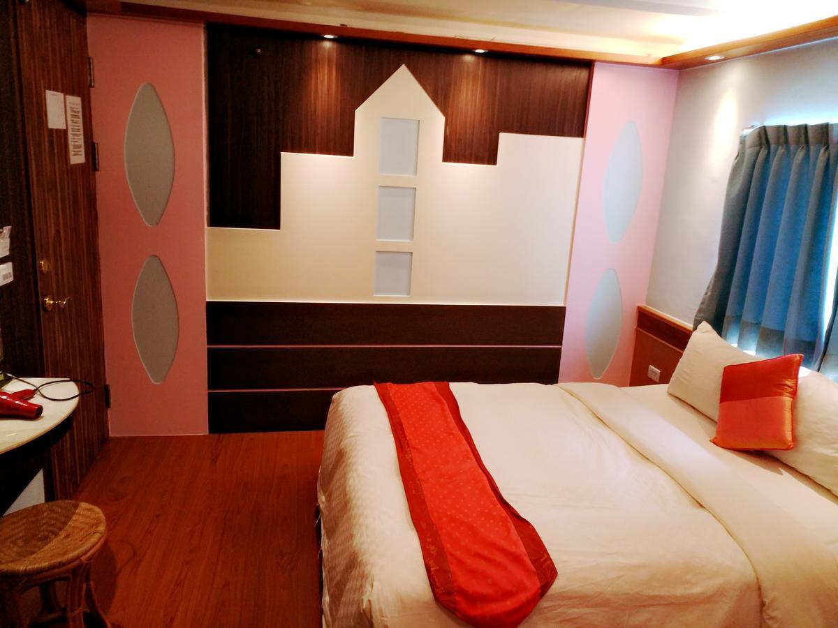 קנטינג Hong Ben Hotel מראה חיצוני תמונה
