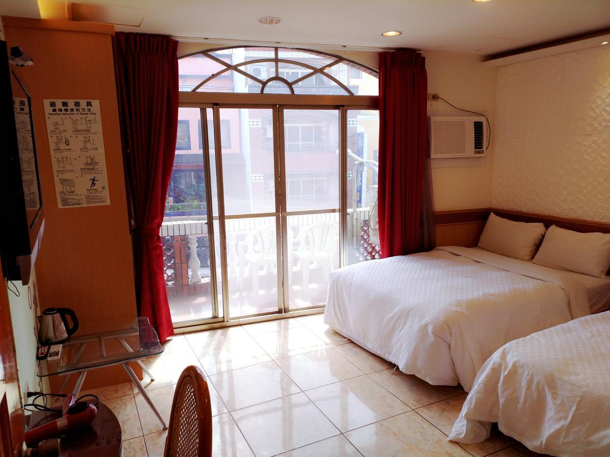 קנטינג Hong Ben Hotel מראה חיצוני תמונה