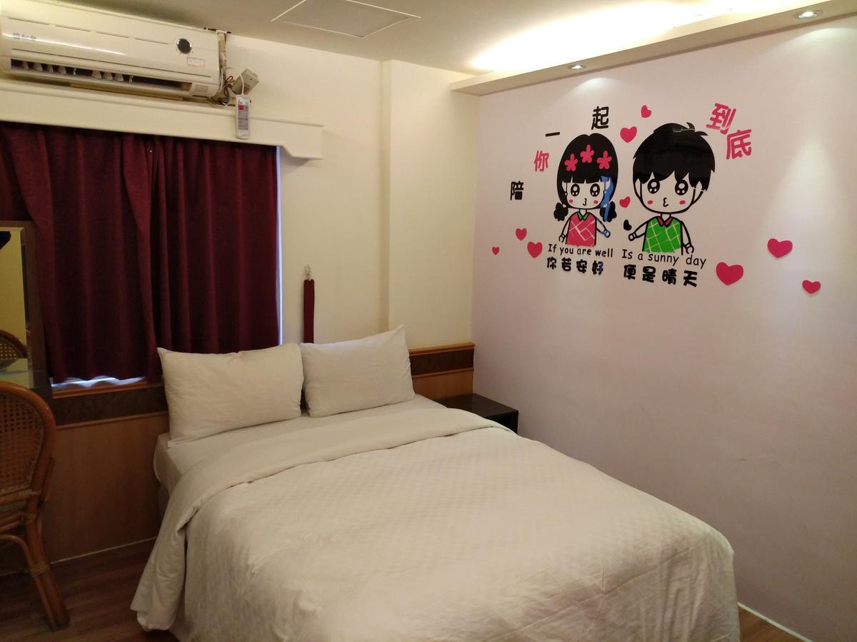 קנטינג Hong Ben Hotel מראה חיצוני תמונה