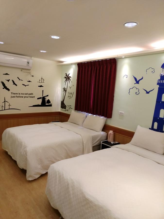 קנטינג Hong Ben Hotel מראה חיצוני תמונה