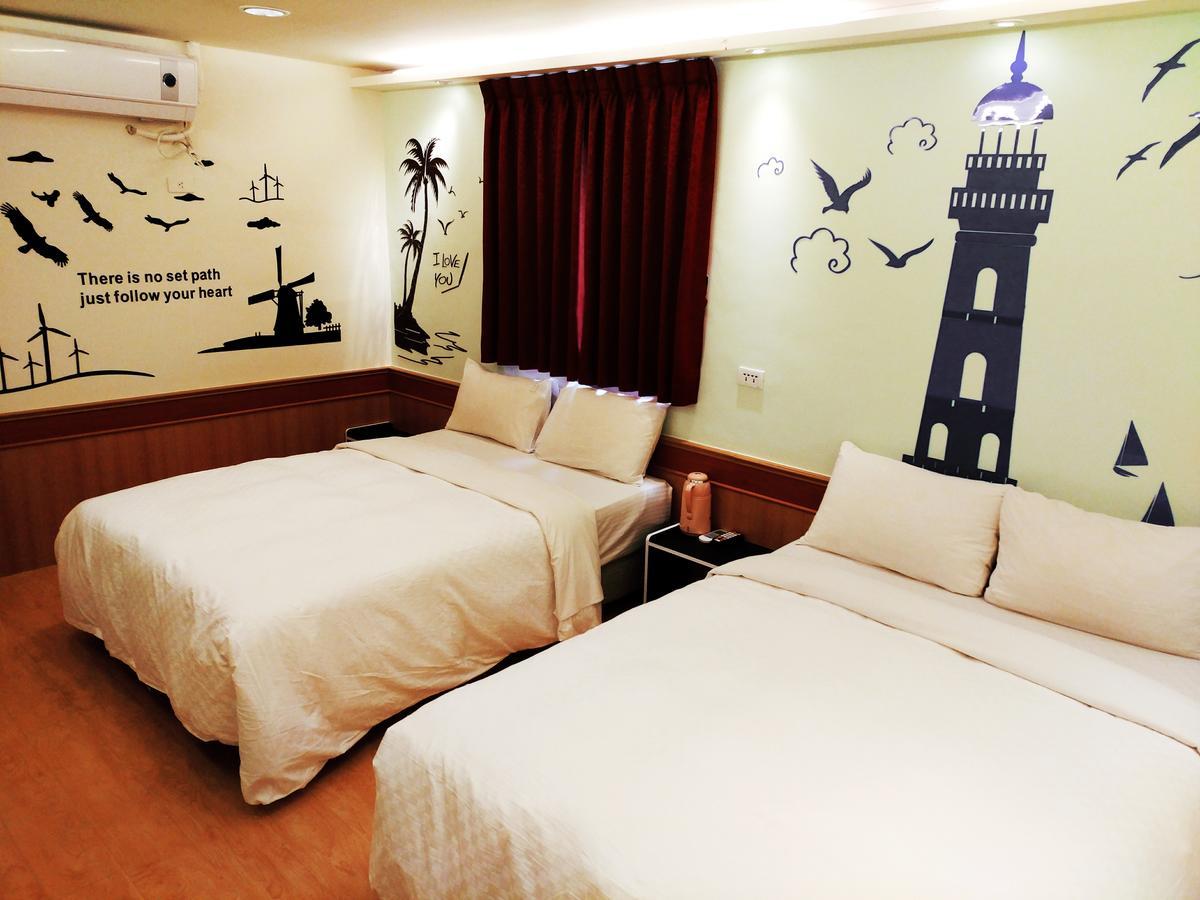 קנטינג Hong Ben Hotel מראה חיצוני תמונה