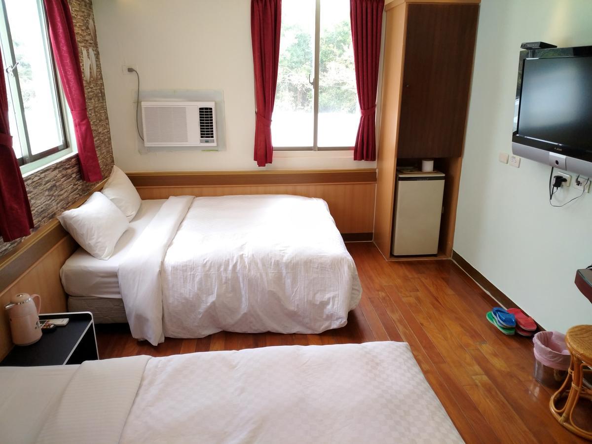 קנטינג Hong Ben Hotel מראה חיצוני תמונה