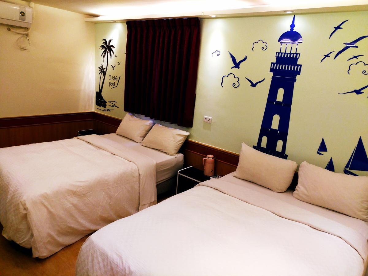 קנטינג Hong Ben Hotel מראה חיצוני תמונה