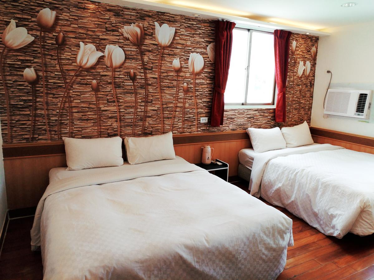 קנטינג Hong Ben Hotel מראה חיצוני תמונה