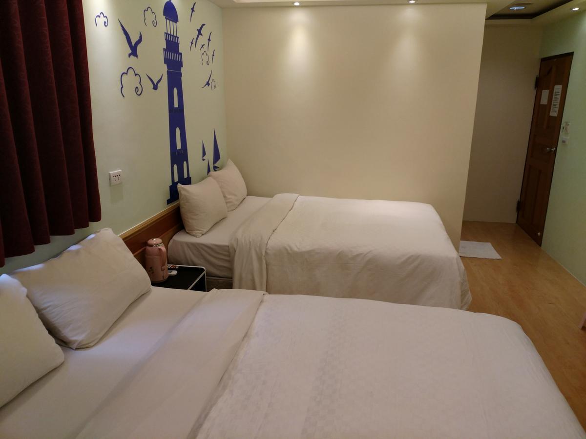 קנטינג Hong Ben Hotel מראה חיצוני תמונה