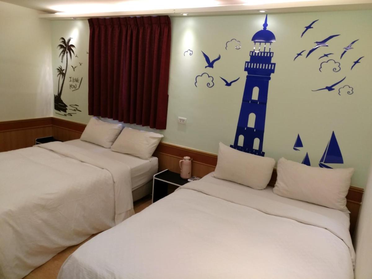 קנטינג Hong Ben Hotel מראה חיצוני תמונה