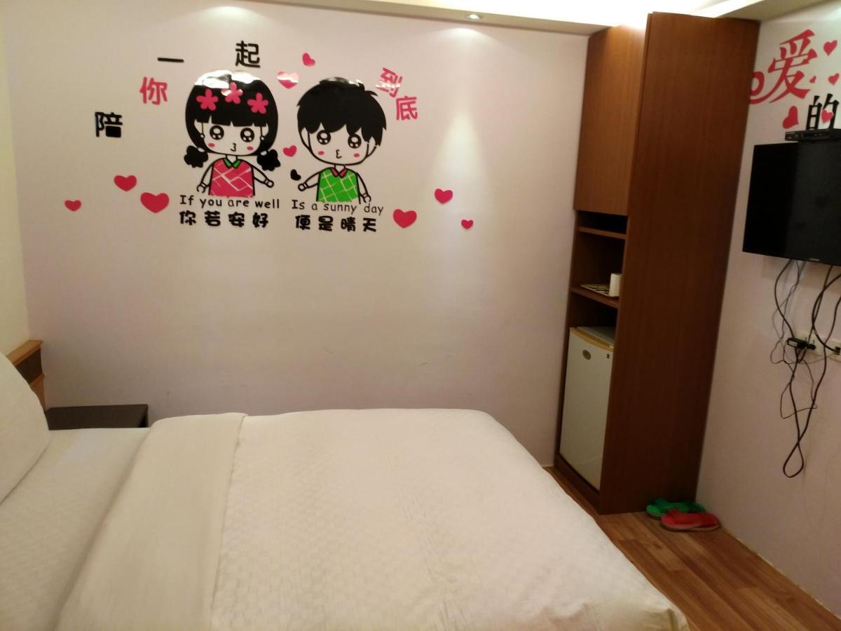 קנטינג Hong Ben Hotel מראה חיצוני תמונה