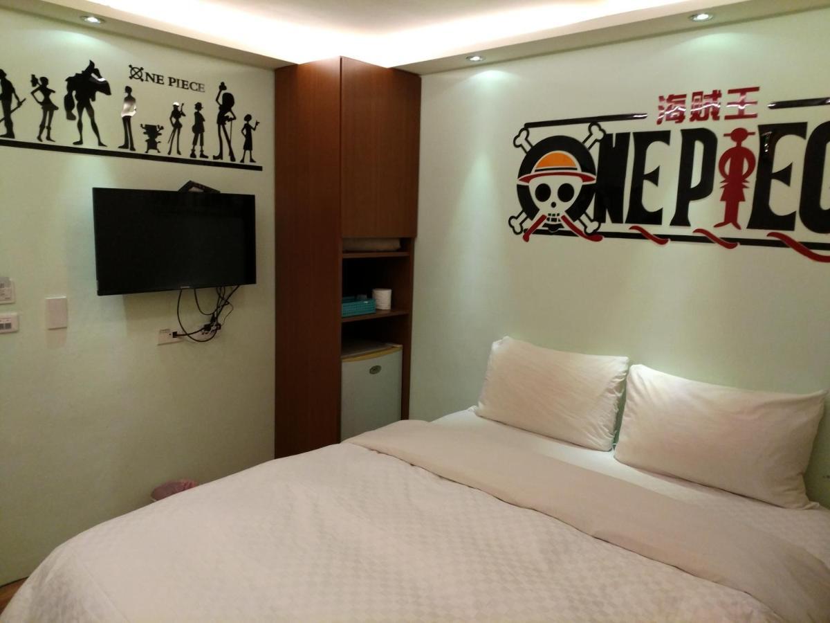 קנטינג Hong Ben Hotel מראה חיצוני תמונה
