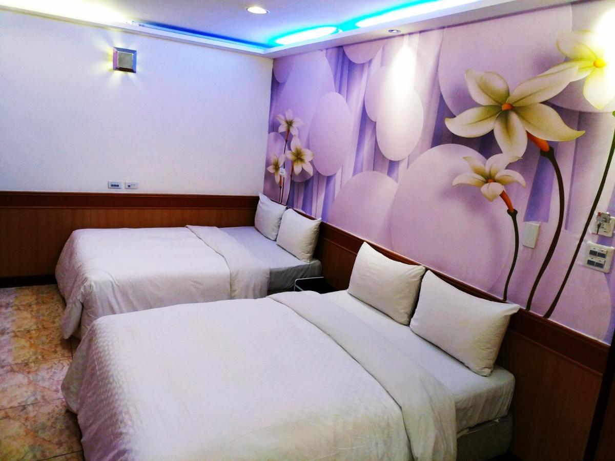 קנטינג Hong Ben Hotel מראה חיצוני תמונה