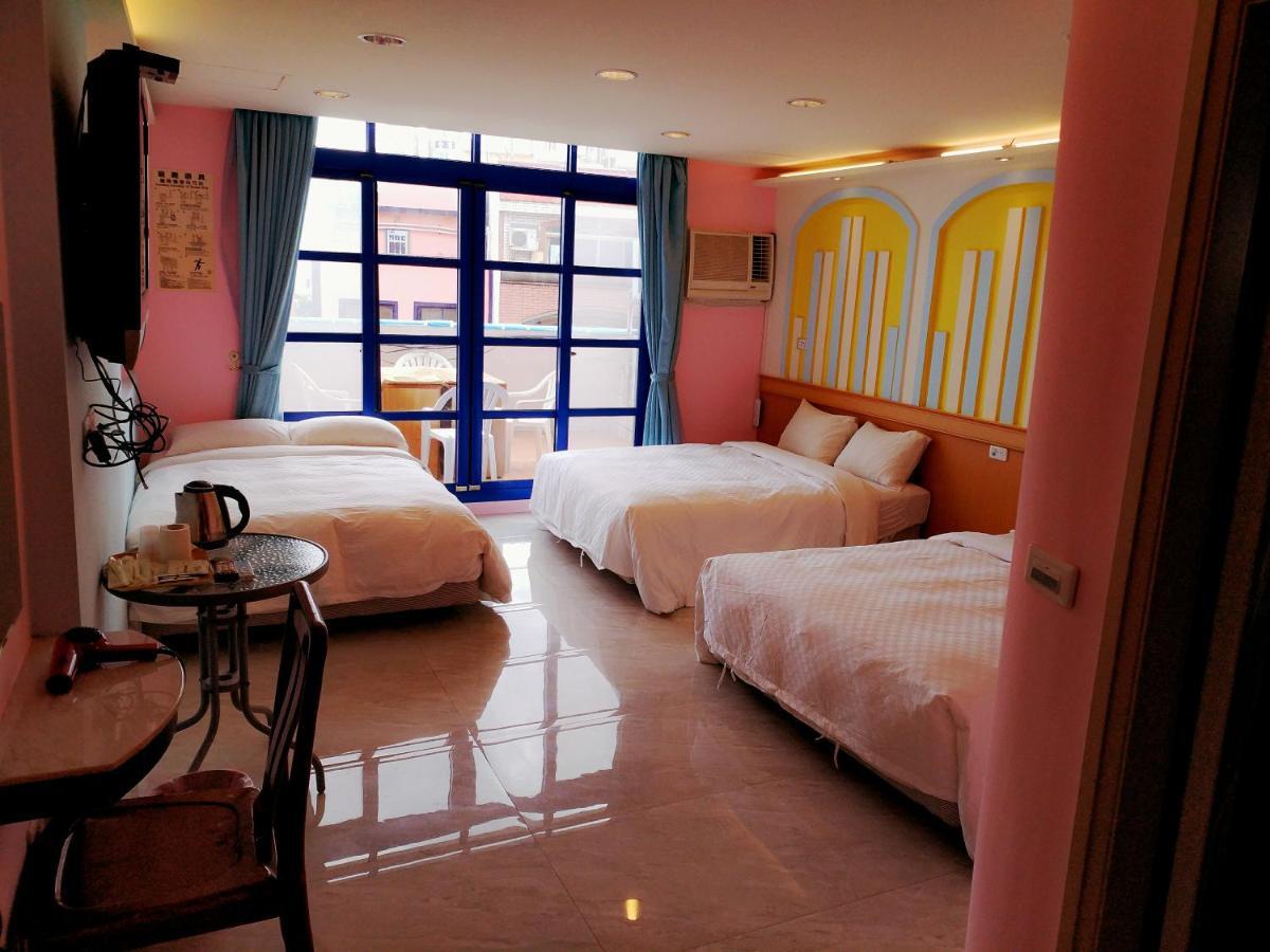 קנטינג Hong Ben Hotel מראה חיצוני תמונה