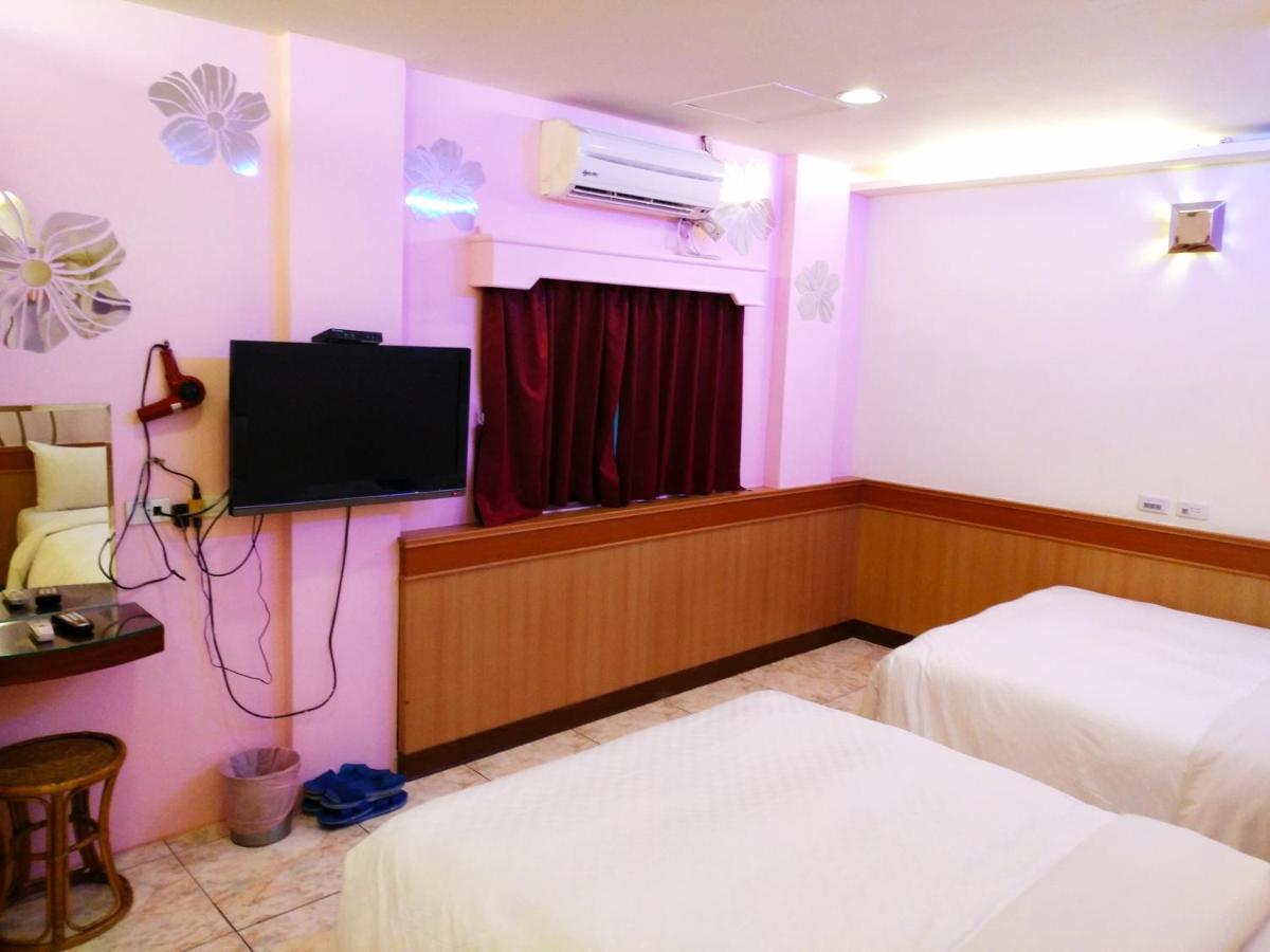 קנטינג Hong Ben Hotel מראה חיצוני תמונה