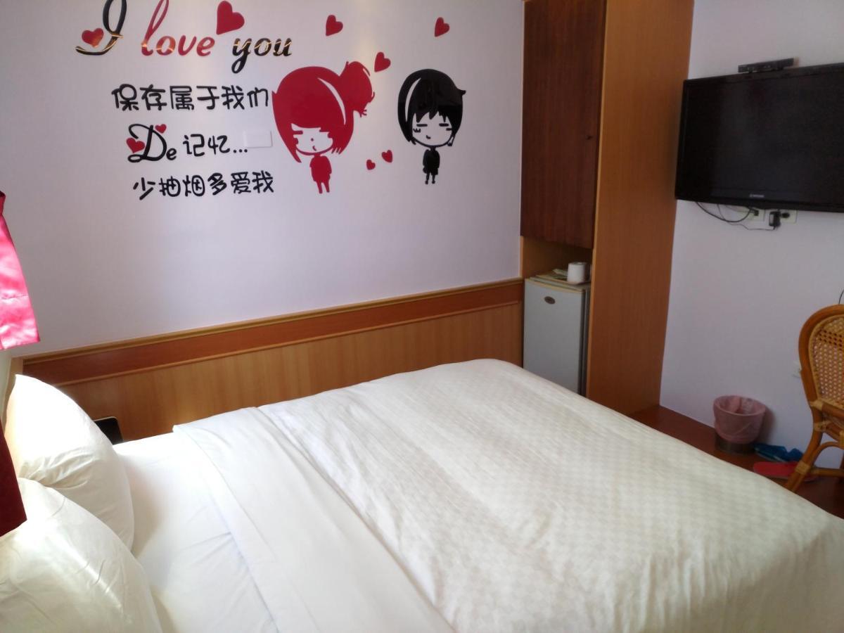 קנטינג Hong Ben Hotel מראה חיצוני תמונה